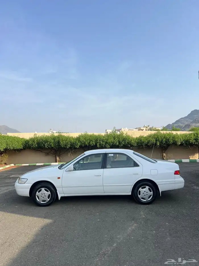 كامري 2001 0