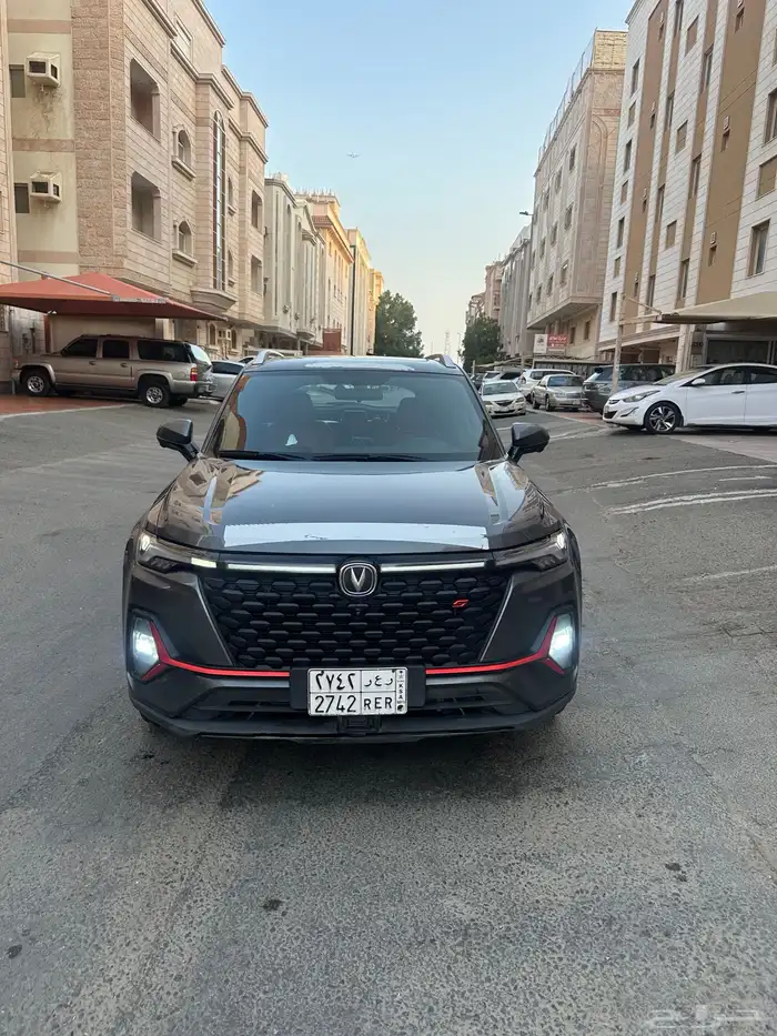 شانجان SC35 Plus فل كامل شبهه وكالة 3