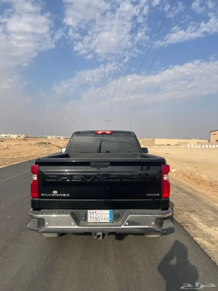 سلفرادو سعودي 4