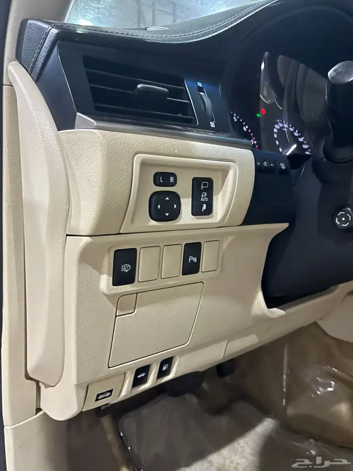 لكزس 2015 es 350 شبه الجديد 24