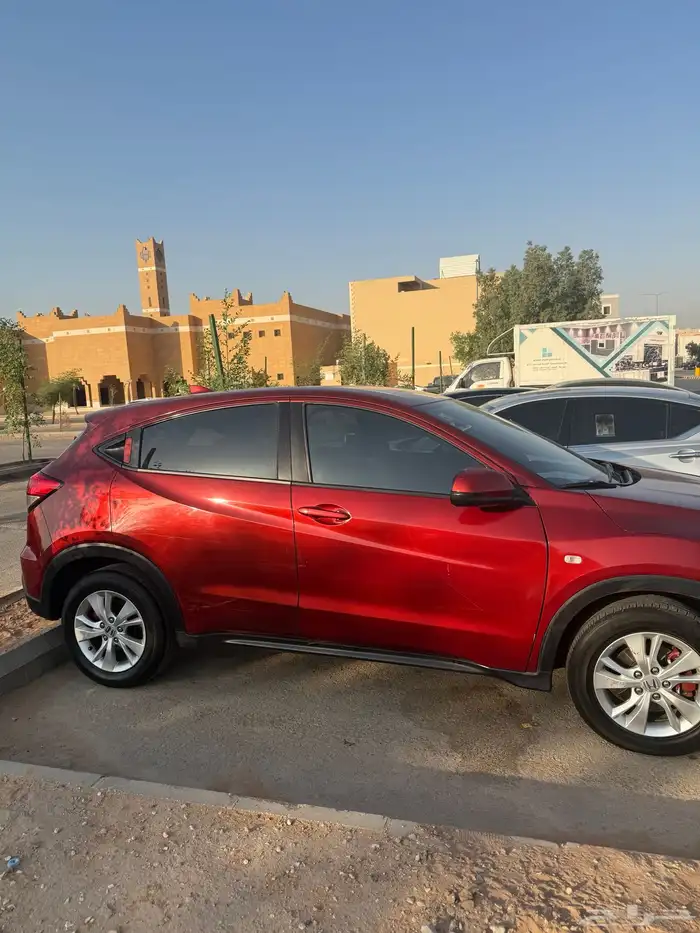 هوندا اتش ار في 2021 2