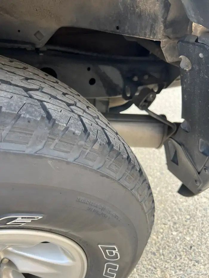 باترول نيسان فتك 4800 قير عايدي مالك واحد 2021 13