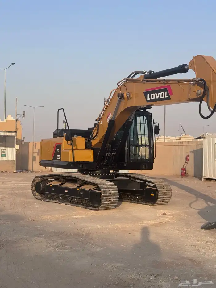بوكلين شويل شاحنات فاو مولدات رافعات شوكيه 2