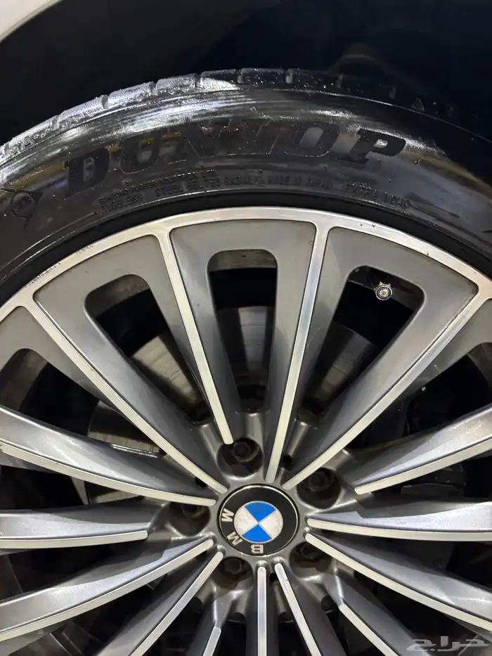 bmw الفئة السابعة 740 8
