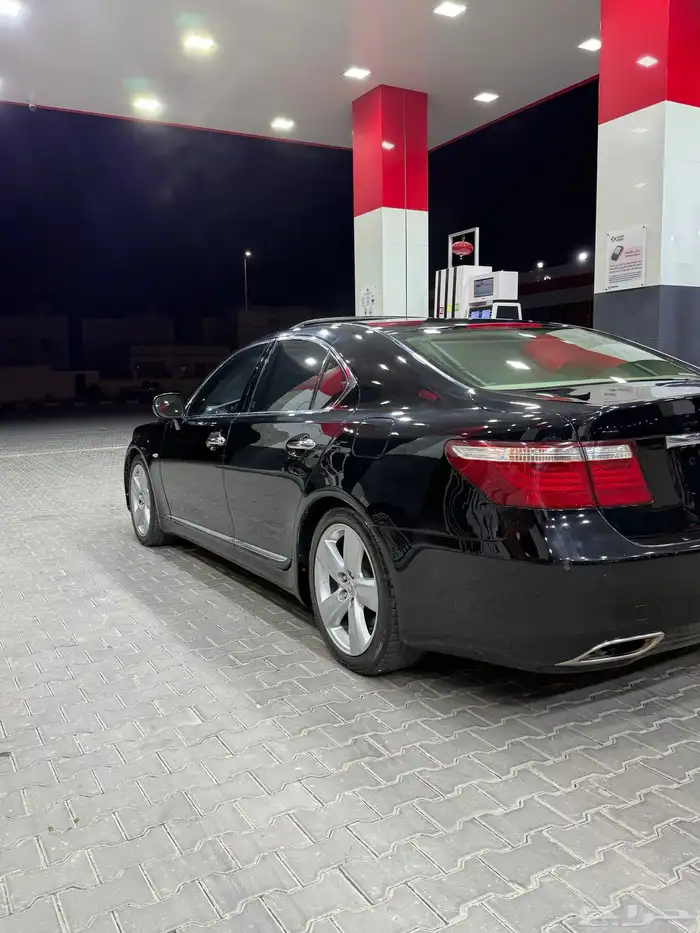 لكزس 460 شورت اللوحة الكويت موديل 2008 7
