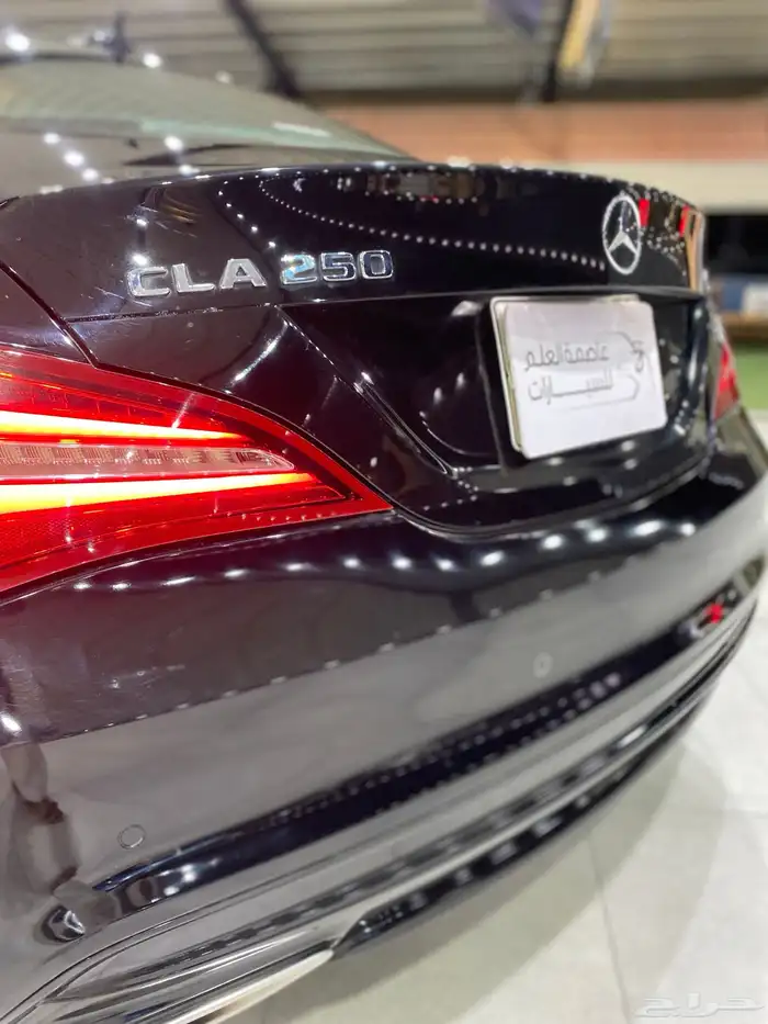 مرسديس CLA250 جفالي 2017 6