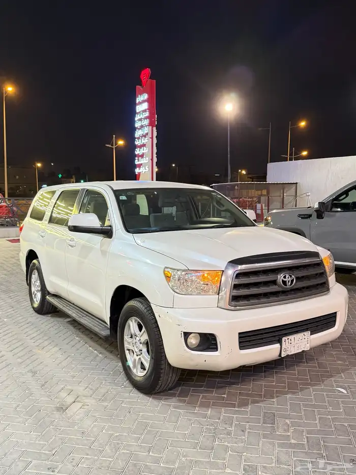 للبيع سكويا موديل 2015 دبل ثلاجه 3