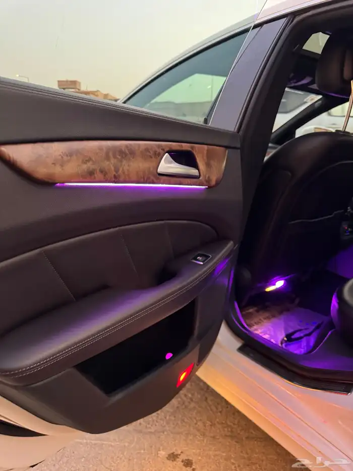 مرسيدس CLS 350 2014 عداد قليل وكاله 17