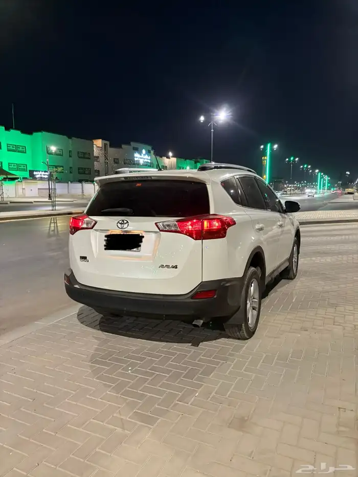 راف فور 2013 بدون دبل 4