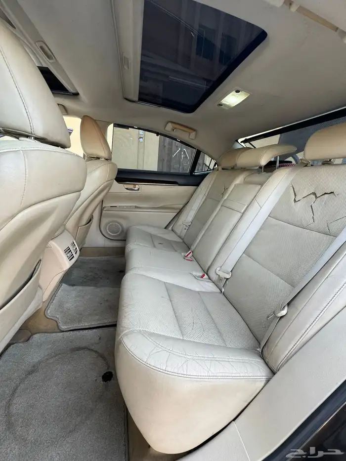 لكزس 2013 ES 350 فل كامل 10