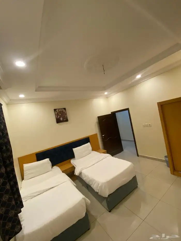 شقق مفروشه للإيجار الشهري حي الوزيريه شارع المرور 9