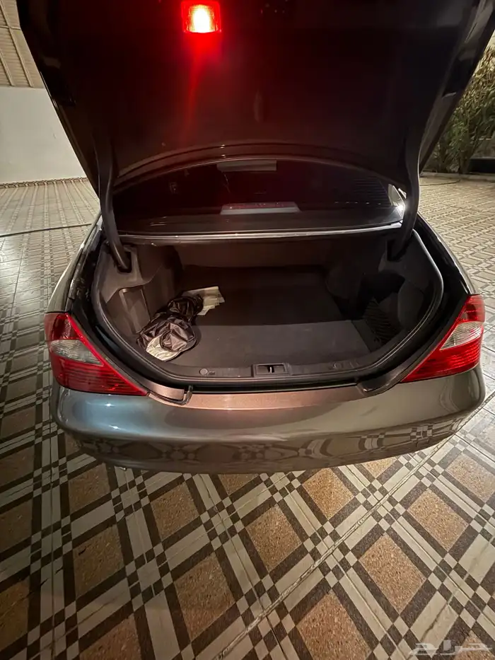 مرسيدس CLS500 للبيع 1