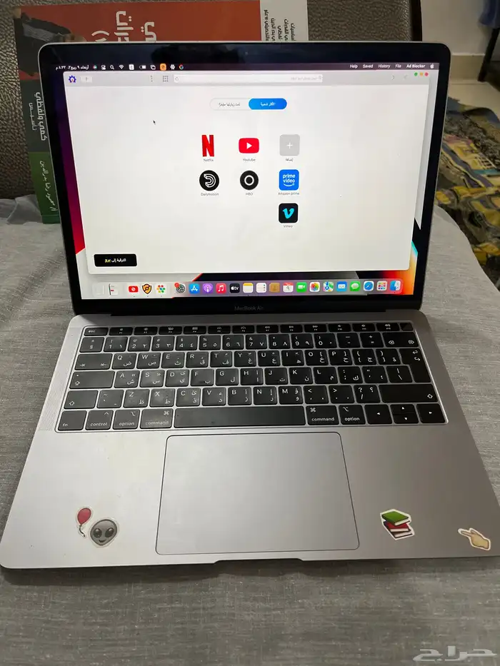 لابتوب ماك بوك 2