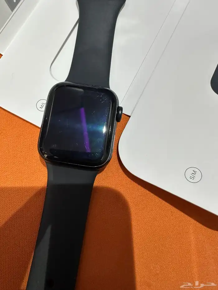 Apple watch SE2   ابل واتش SE2 5