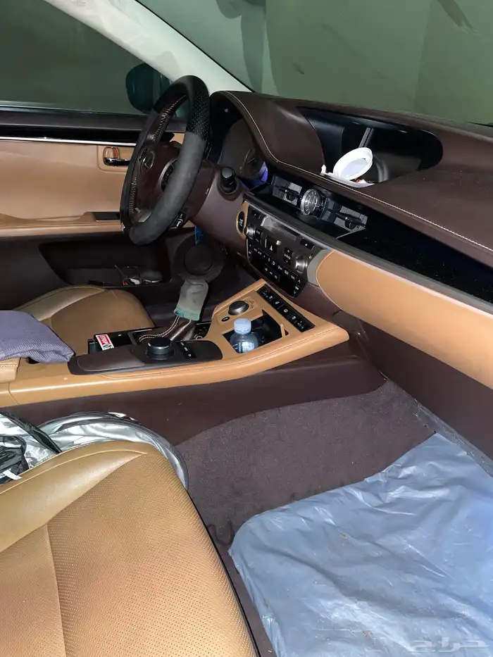 لكزس ES350 موديل 2017 مالك أول 5
