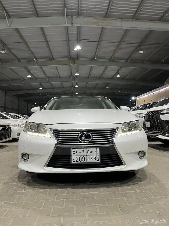 لكزس 2015 es 350 شبه الجديد 0