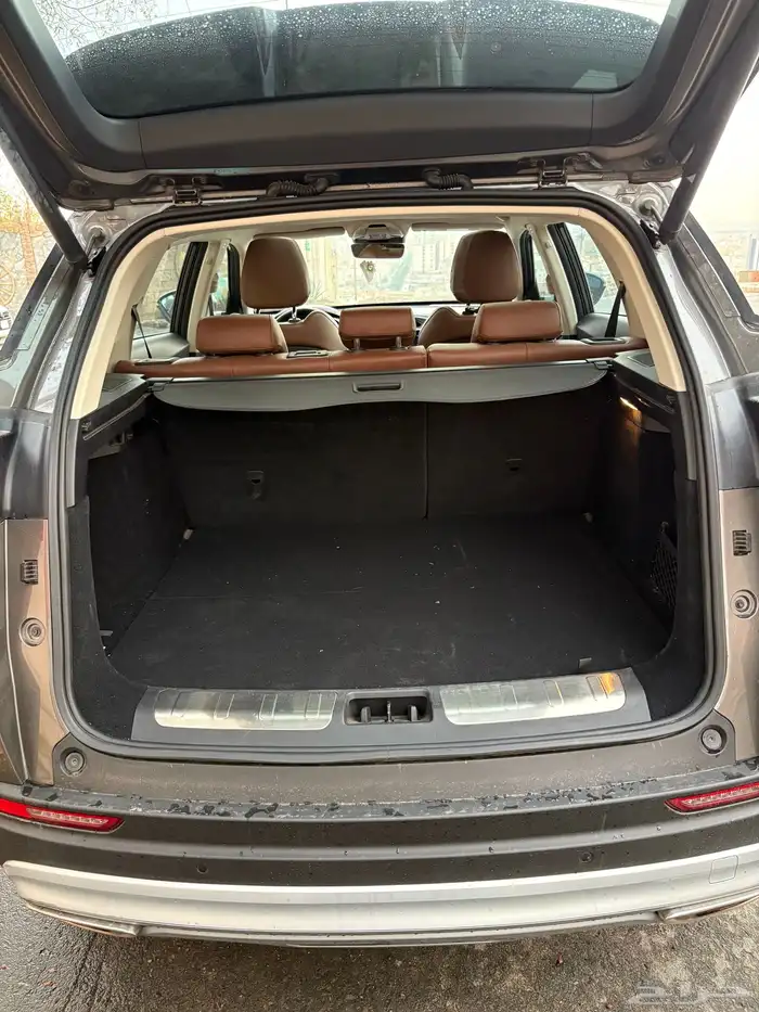 جيلي ازكارا 2022 فل كامل 11