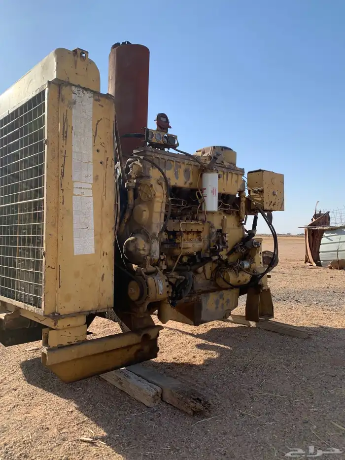 للبيع كتربلر 360 3