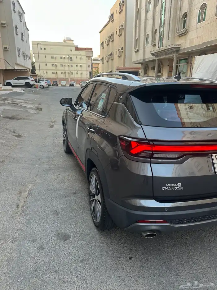شانجان SC35 Plus فل كامل شبهه وكالة 2
