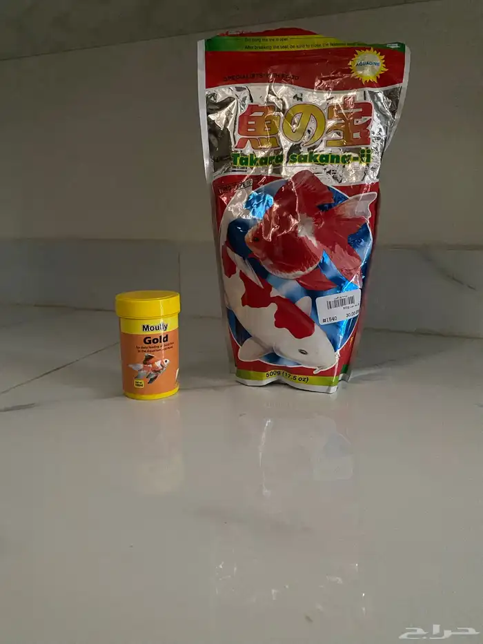 حوض سمك بكامل ملحقاته 3
