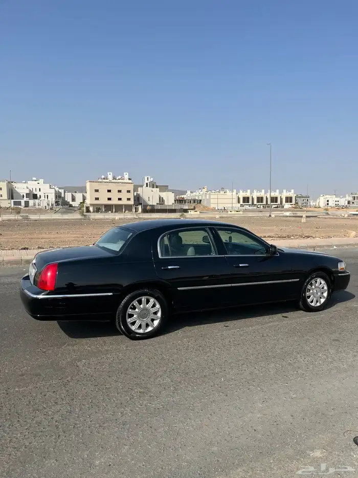 لينكون تاون كار 2006 شرط 2