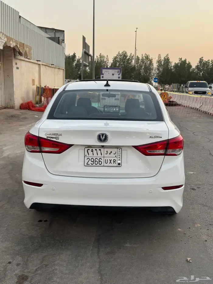 للبيع شانجان السفن 2024 فل كامل 3