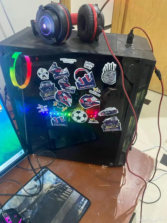 بي سي للبيع 0