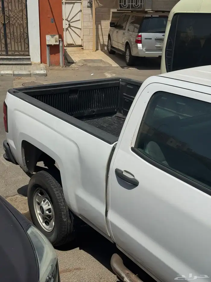 شفرليه سلفرادو غمارتين للبيع 10