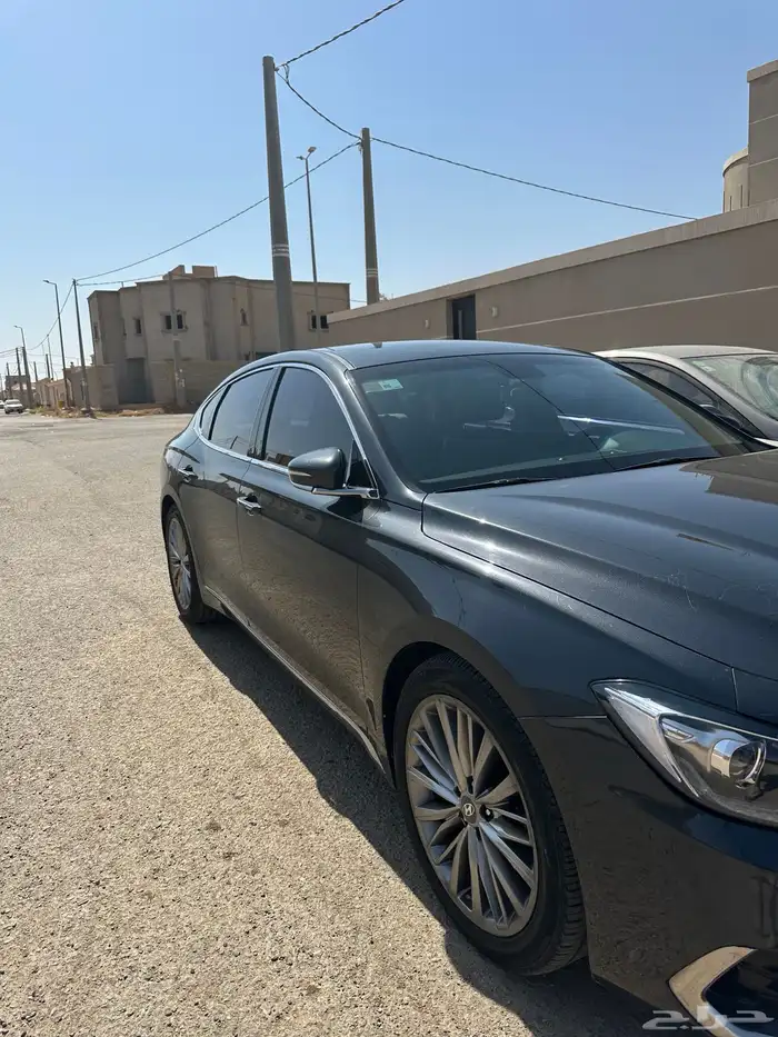 ازيرا 2019 ديزل السوم وصل 51 الف 2