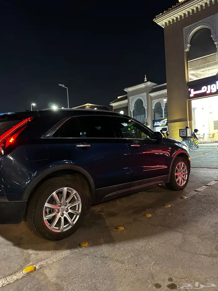 كاديلاك XT4 2021 ممشى 53 الف 4