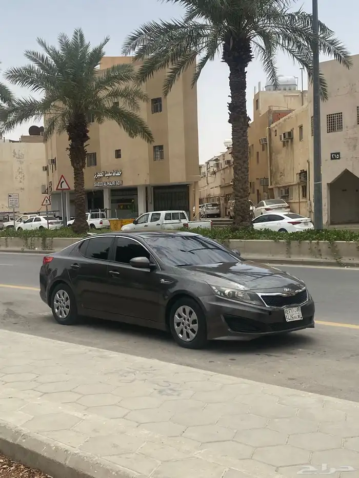 أوبتيما 2011 ستاندر 6