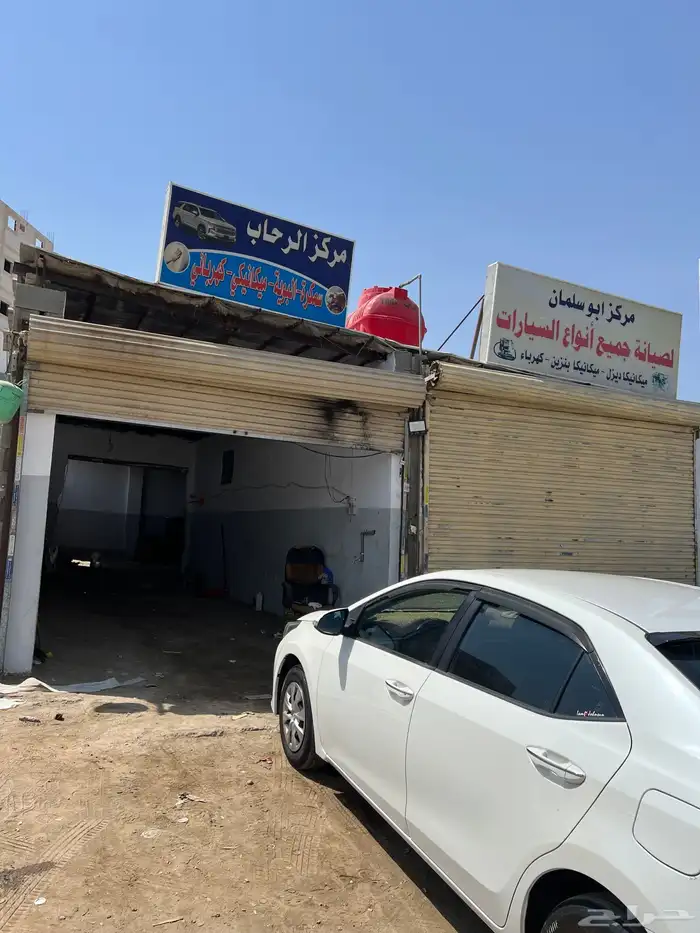 مطلوب ميكانيكى و كهربائى لورشة بوادى مريخ 8