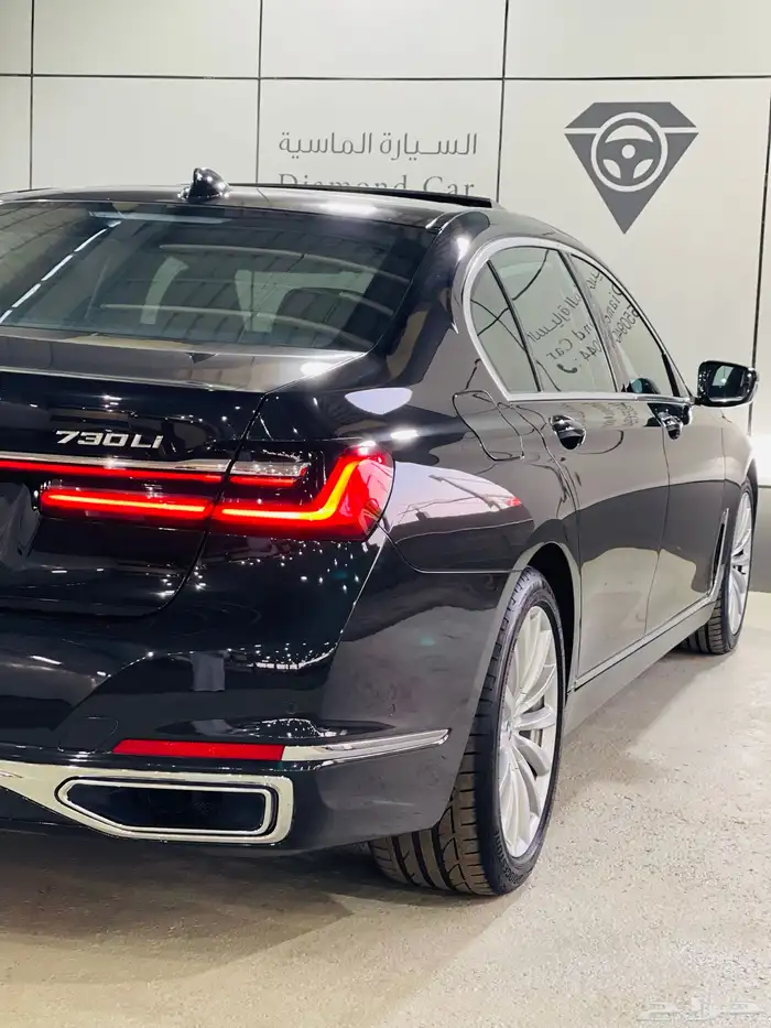 بي إم دبليو 730 موديل 2022 ( ناغي ) 8