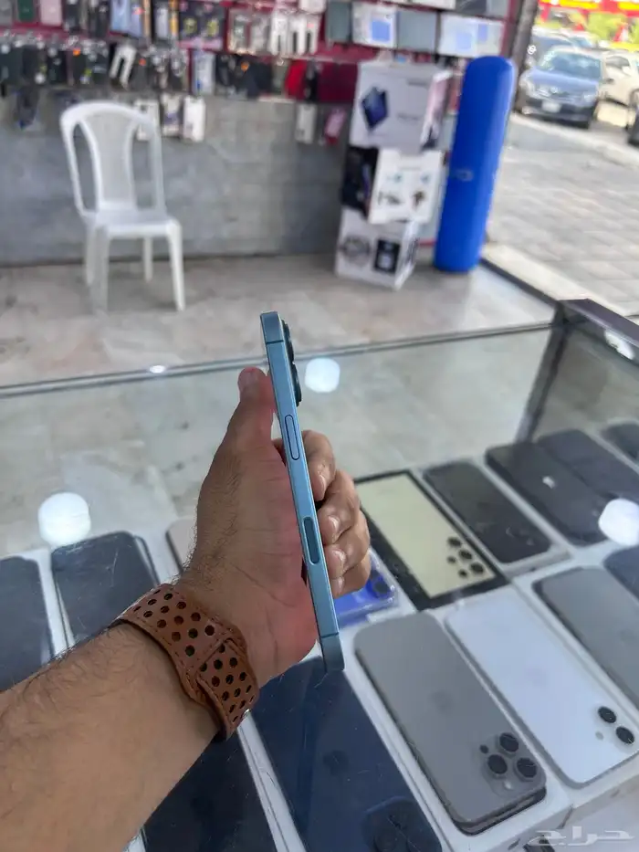 ايفون 16 128GB اخو الجديد 4