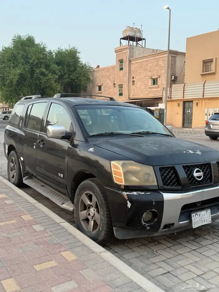 ارمادا 2005 للبيع 0