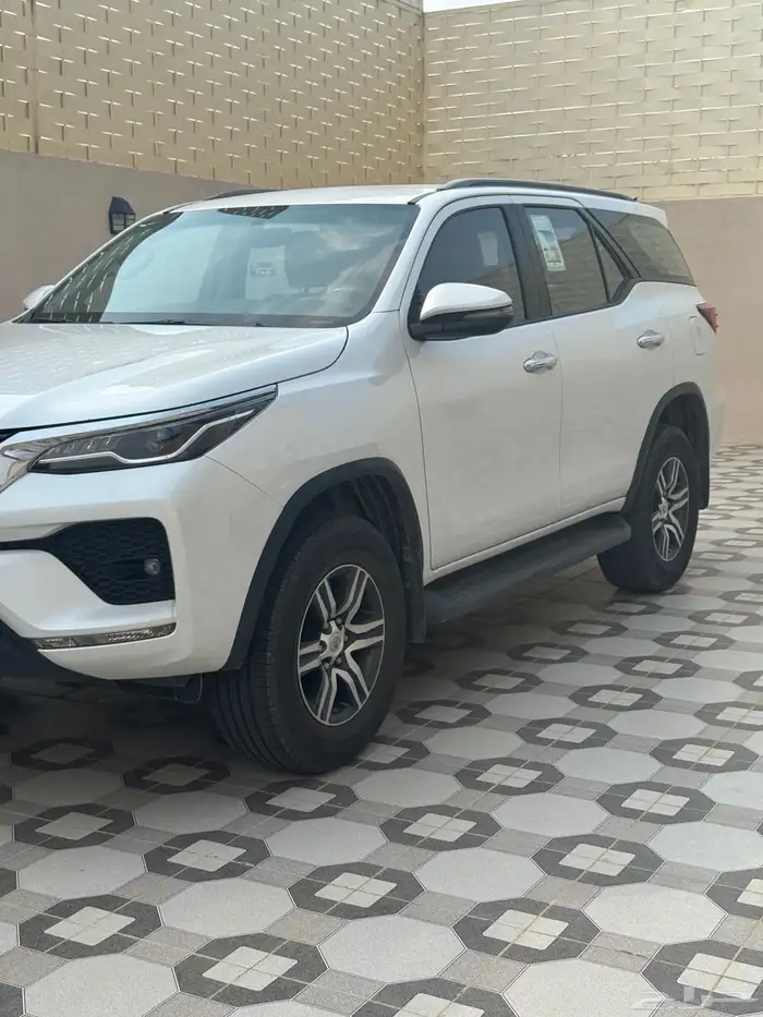 2023 فورتشنر فل كامل ستة سلندر دبل اتوماتيك سعودي 2