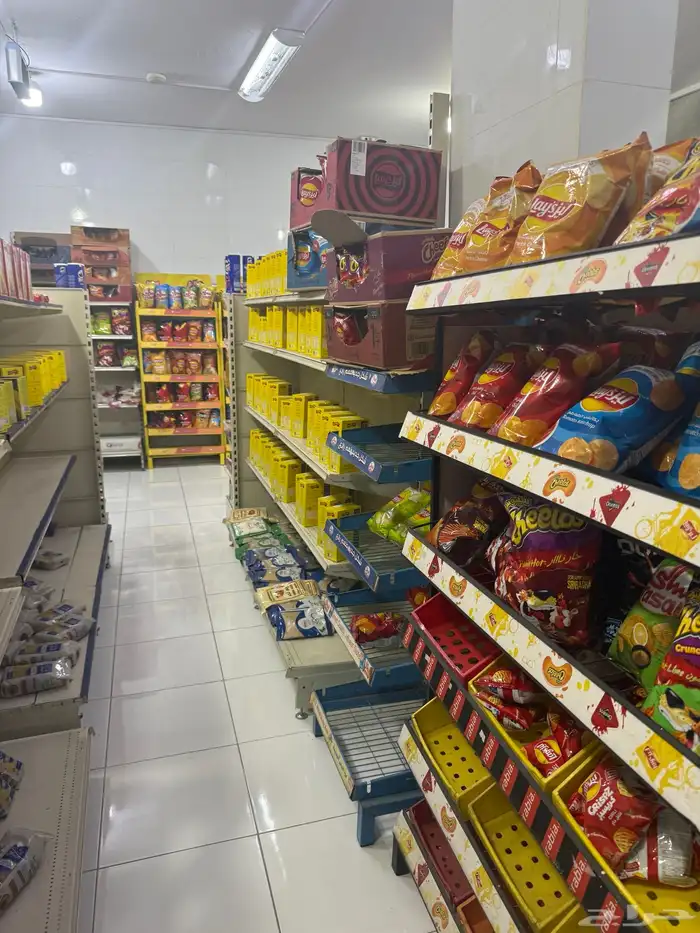 بقالة للتقبل 7