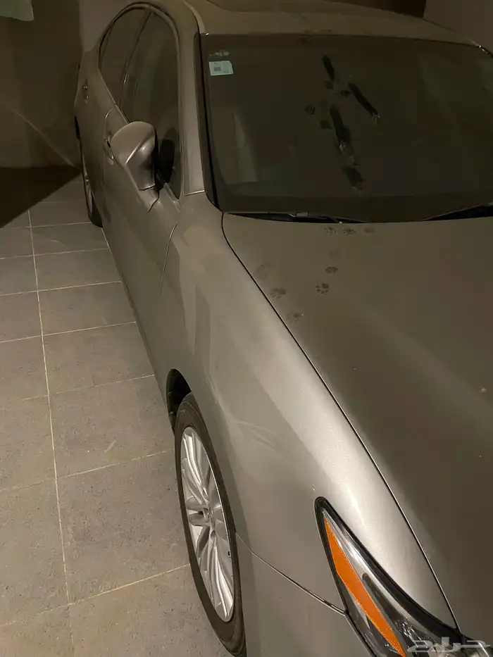 لكزس ES350 موديل 2017 مالك أول 6