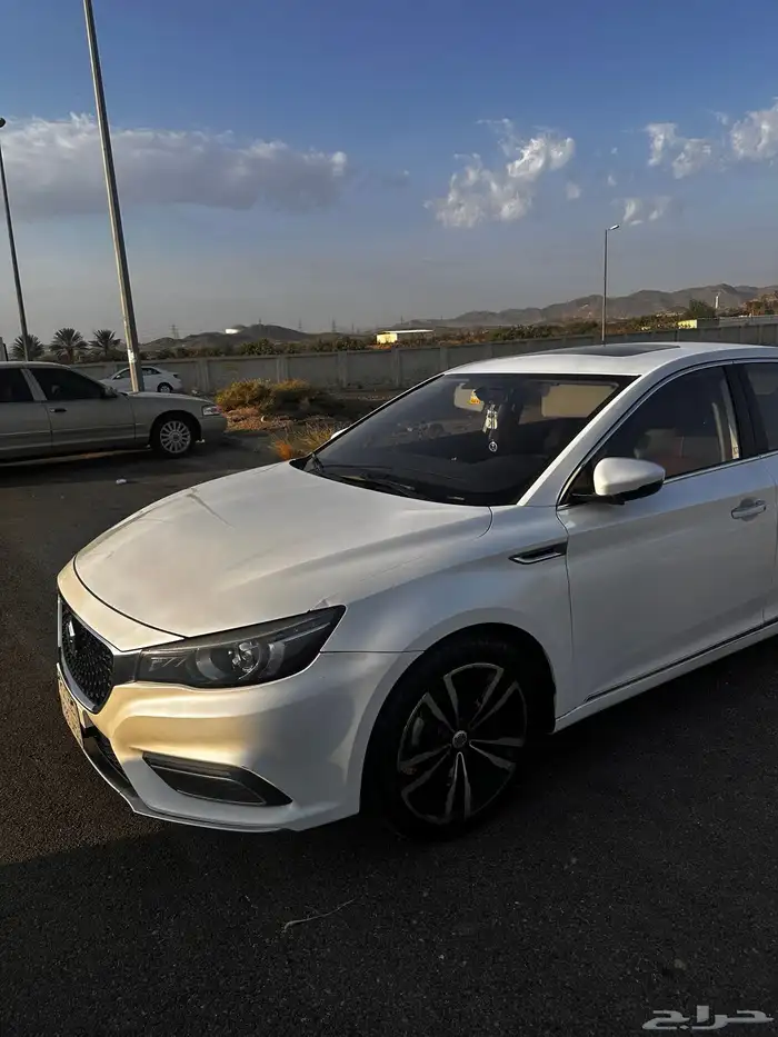 ام جي 6 2020 8