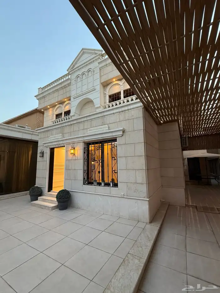 للبيع فيلا سكنية حي الزهرة الرياض 4
