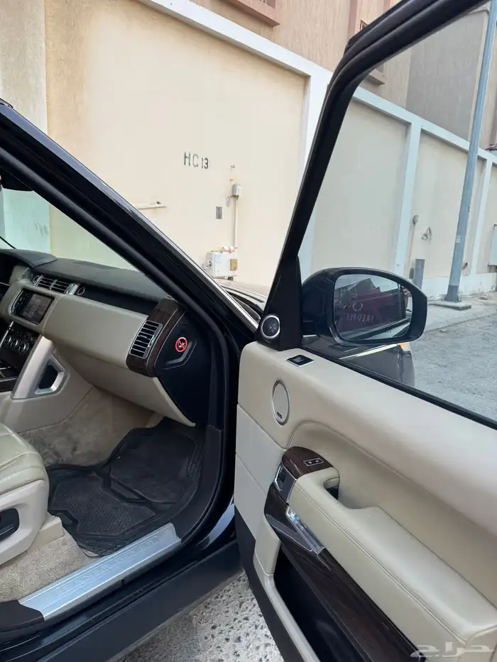 رنج روفر 9