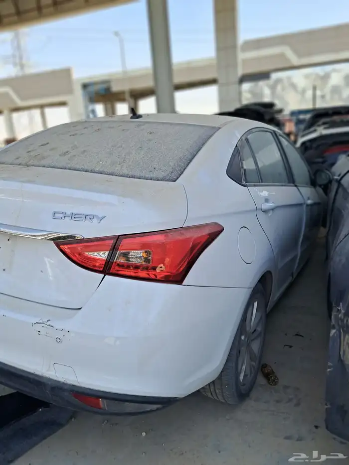 تشليح شيري اريزو 5 2023 1