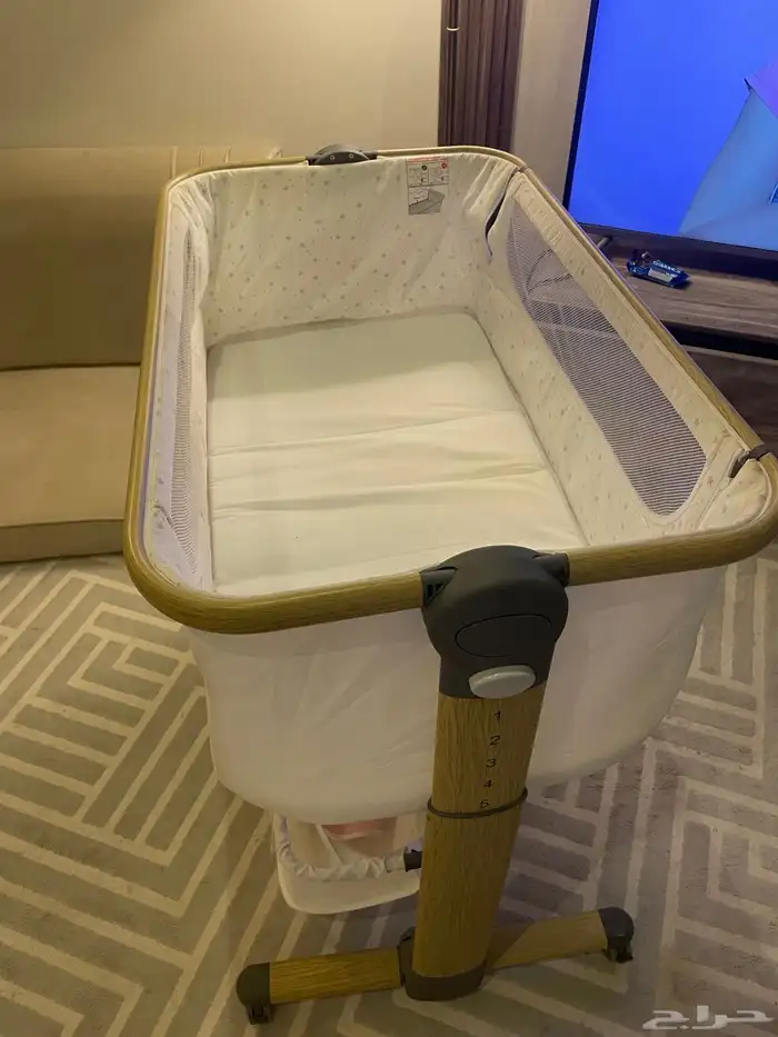 سرير اطفال 7