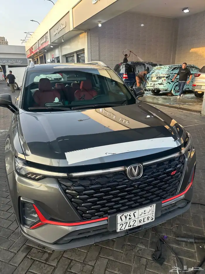 شانجان SC35 Plus فل كامل شبهه وكالة 15