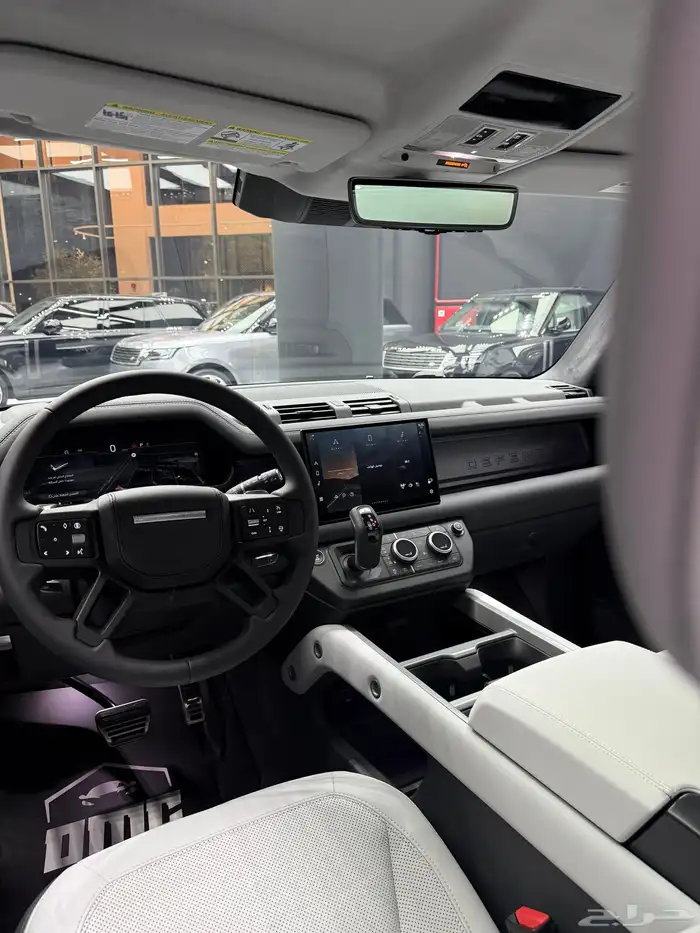ديفندر جديد 2025 V8 17