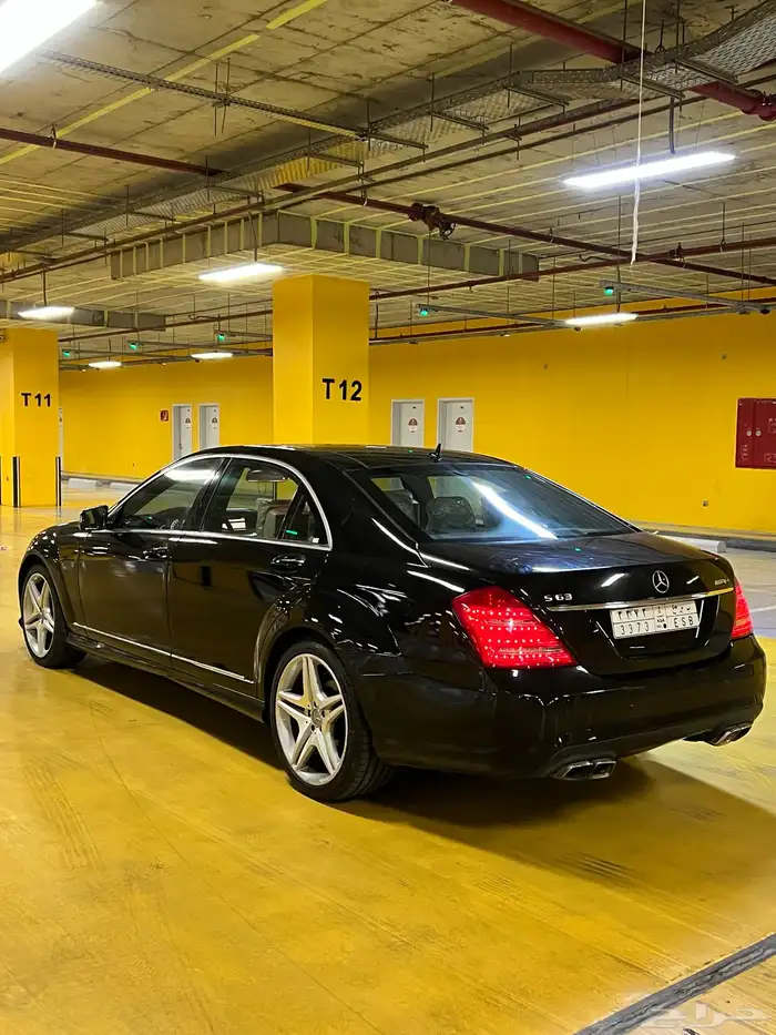 مرسيدس s350 2007 0