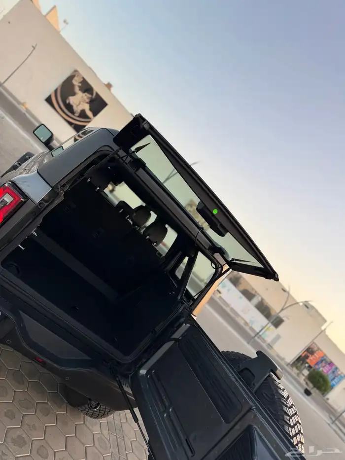 فورد برونكو باد لاندز 2022 18