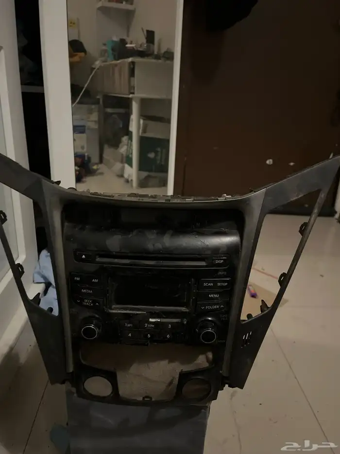 مسجل سوناتا 2014 ماعا دكور. 0