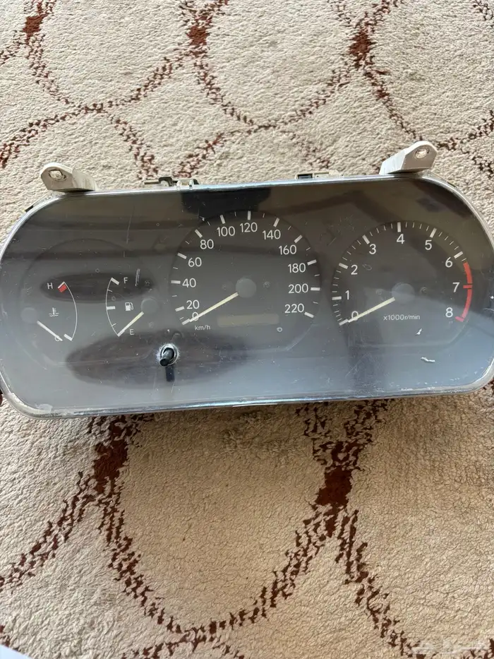 عداد كامري من 98 لين 2002 للبيع 1