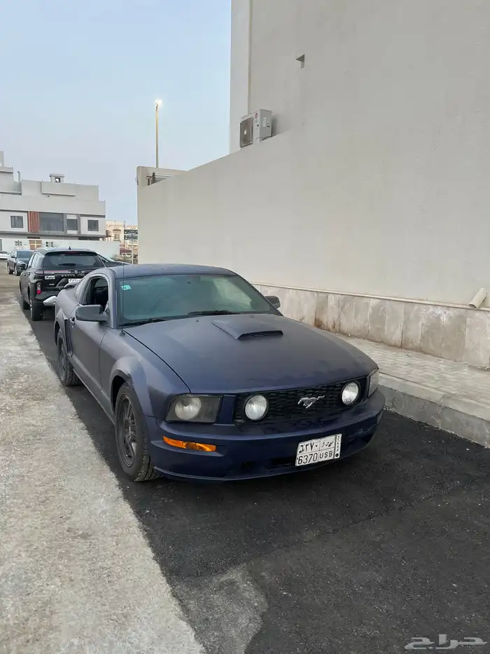 موستنق 2007 gt للبيع 0